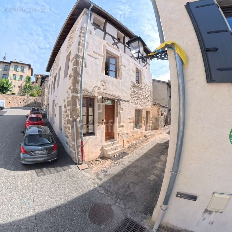Appartement à SAINT-ANTOINE-L&#039;ABBAYE
