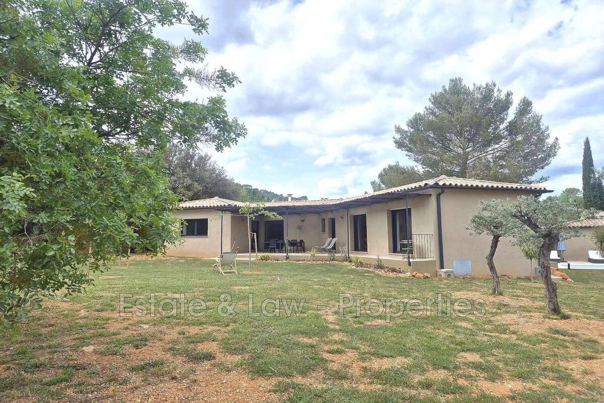 Maison 220 m² à Cotignac  - photo 3