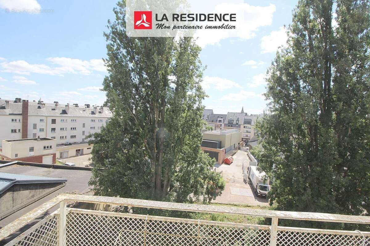 Appartement à ROUEN