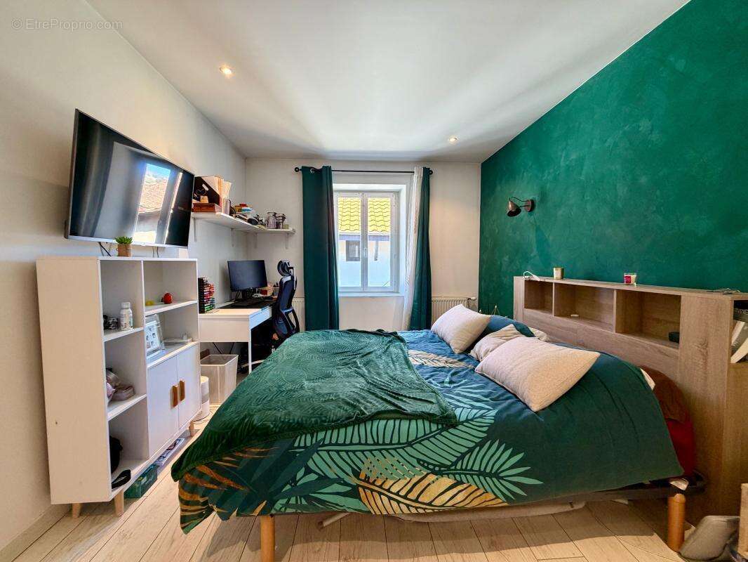 Maison à LE GRAND-LEMPS