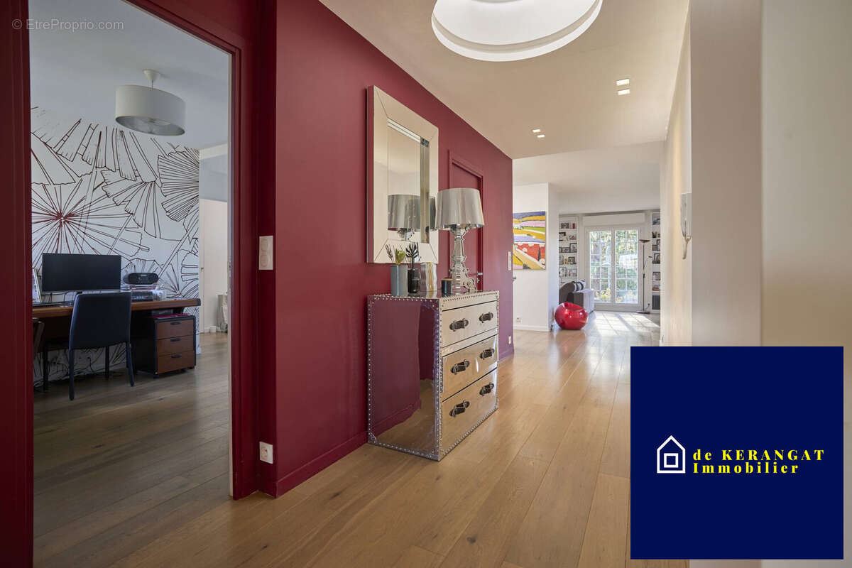 Appartement à SCEAUX