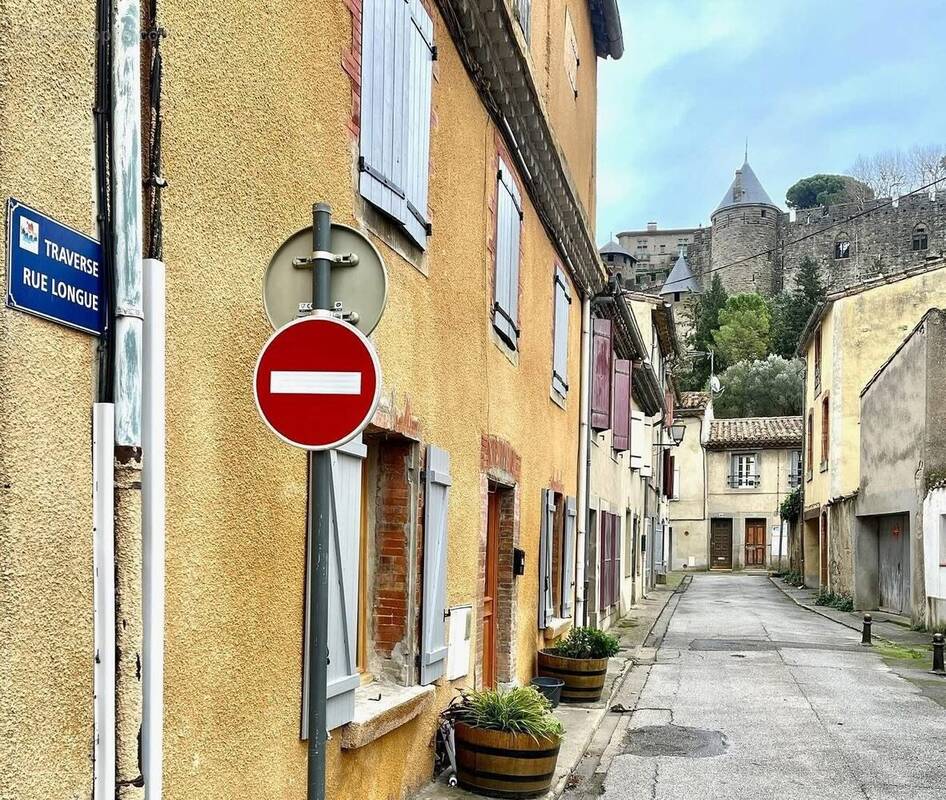 Maison à CARCASSONNE