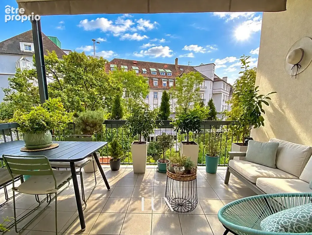 Appartement 6 pièces 164 m² à vendre à Strasbourg (67000) - photo 2