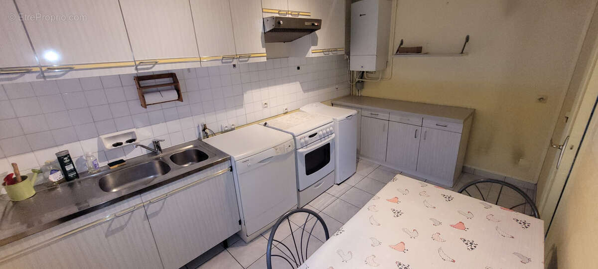 Maison à CLERMONT-FERRAND