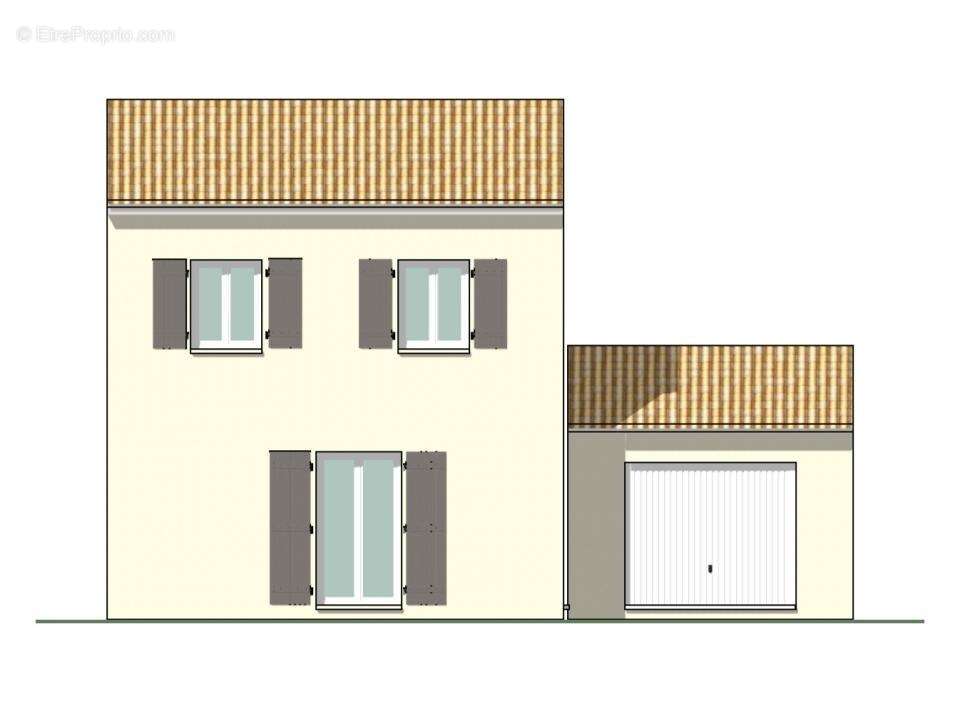 Terrain à VILLELAURE