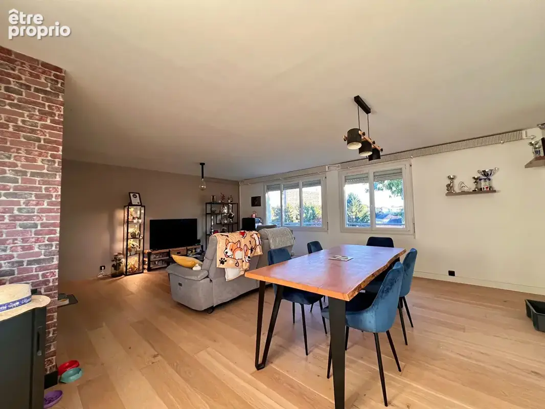 Appartement Reze 2 chambres 80 m2 - photo 3