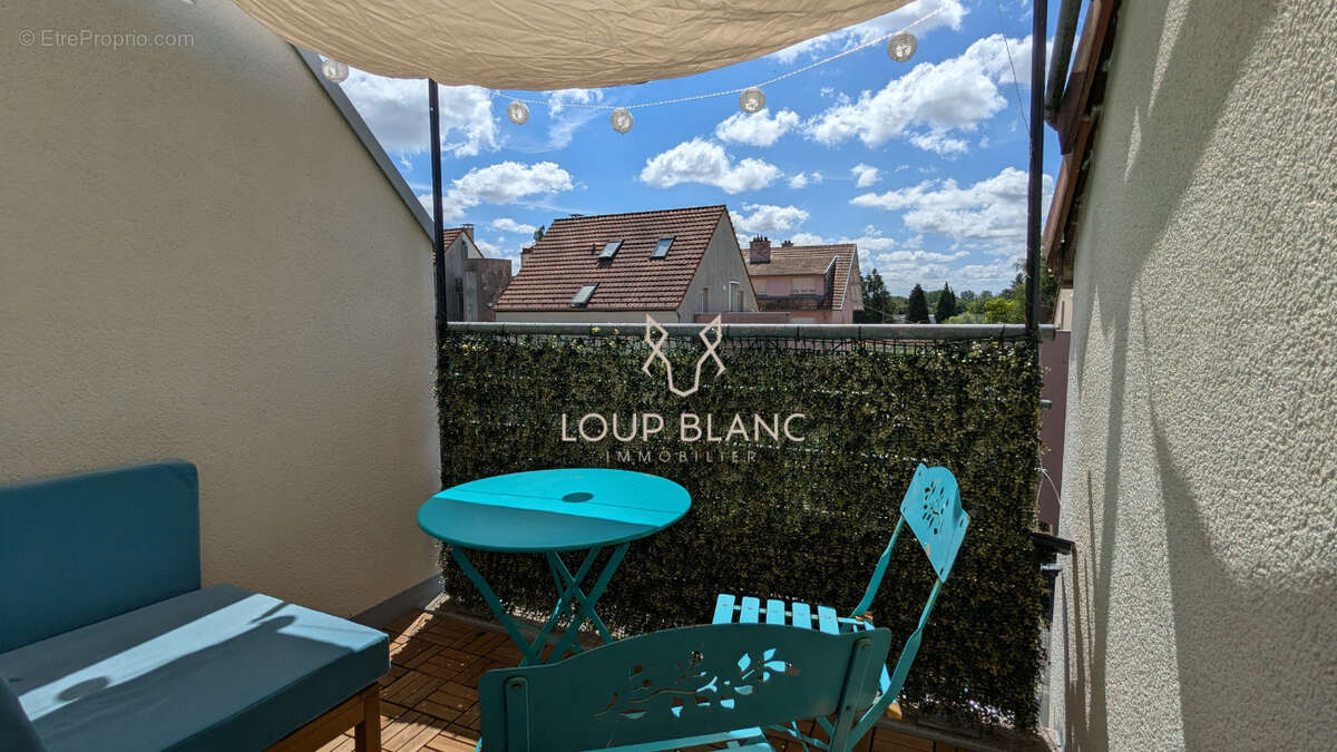Appartement à ESSERT