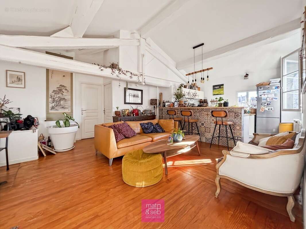 Appartement à MONTPELLIER