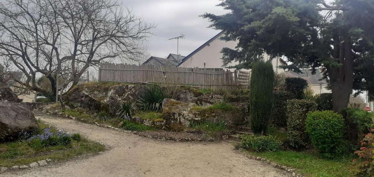 Maison à BAUGE
