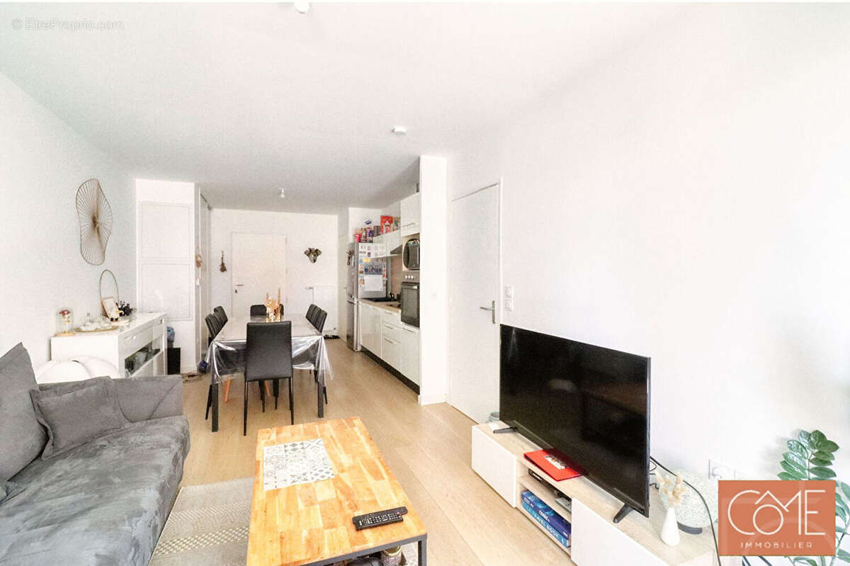 Appartement à RENNES