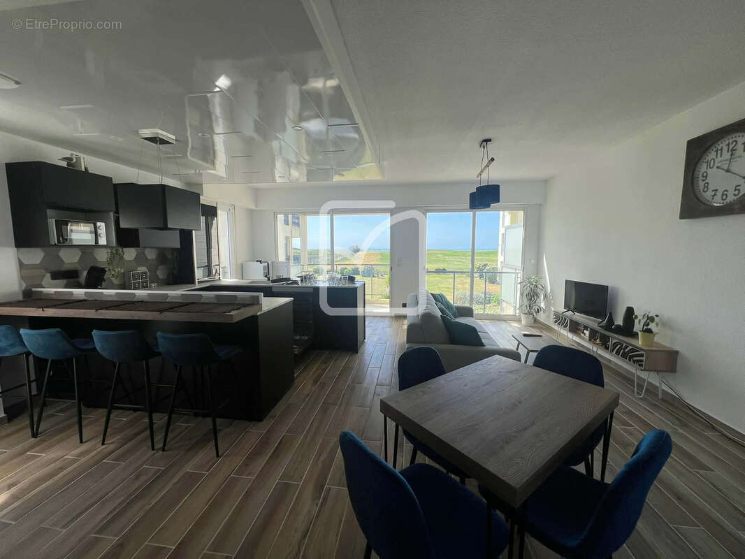 Appartement à SAINT-JEAN-DE-MONTS