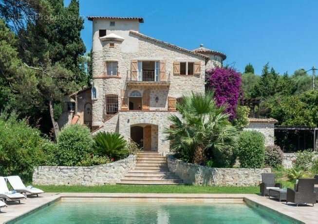 Maison à ANTIBES