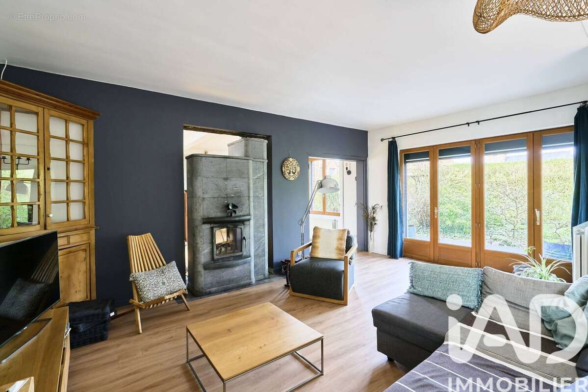 Photo 4 - Maison à SAMEON