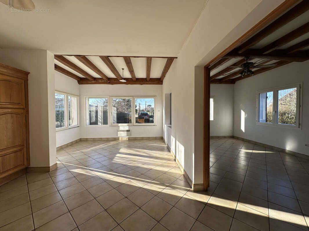 Maison à GUJAN-MESTRAS