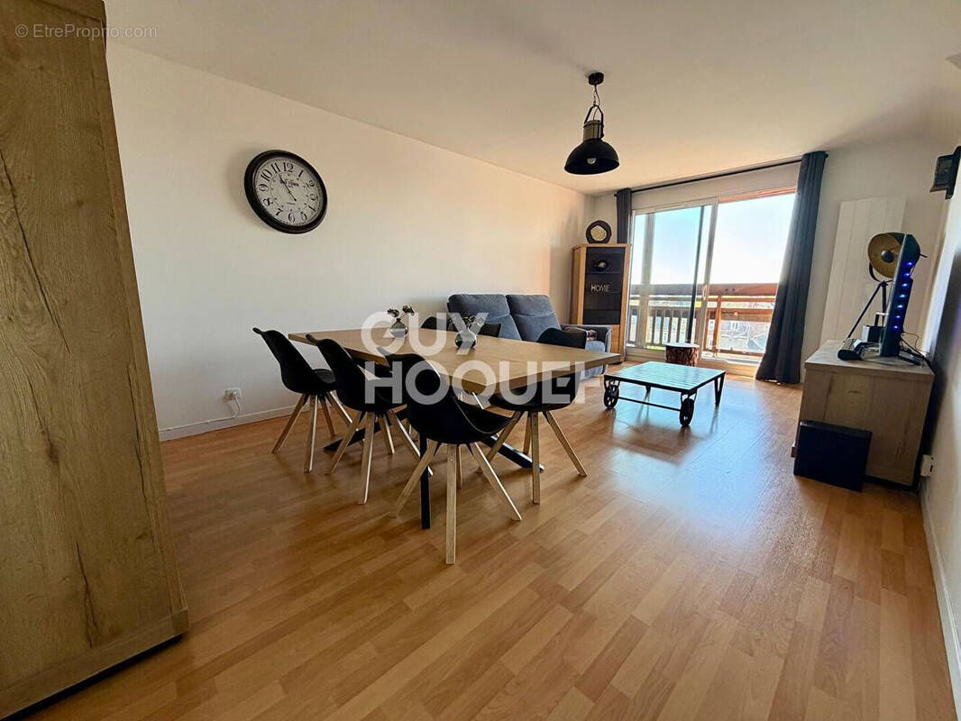 Appartement à CALAIS