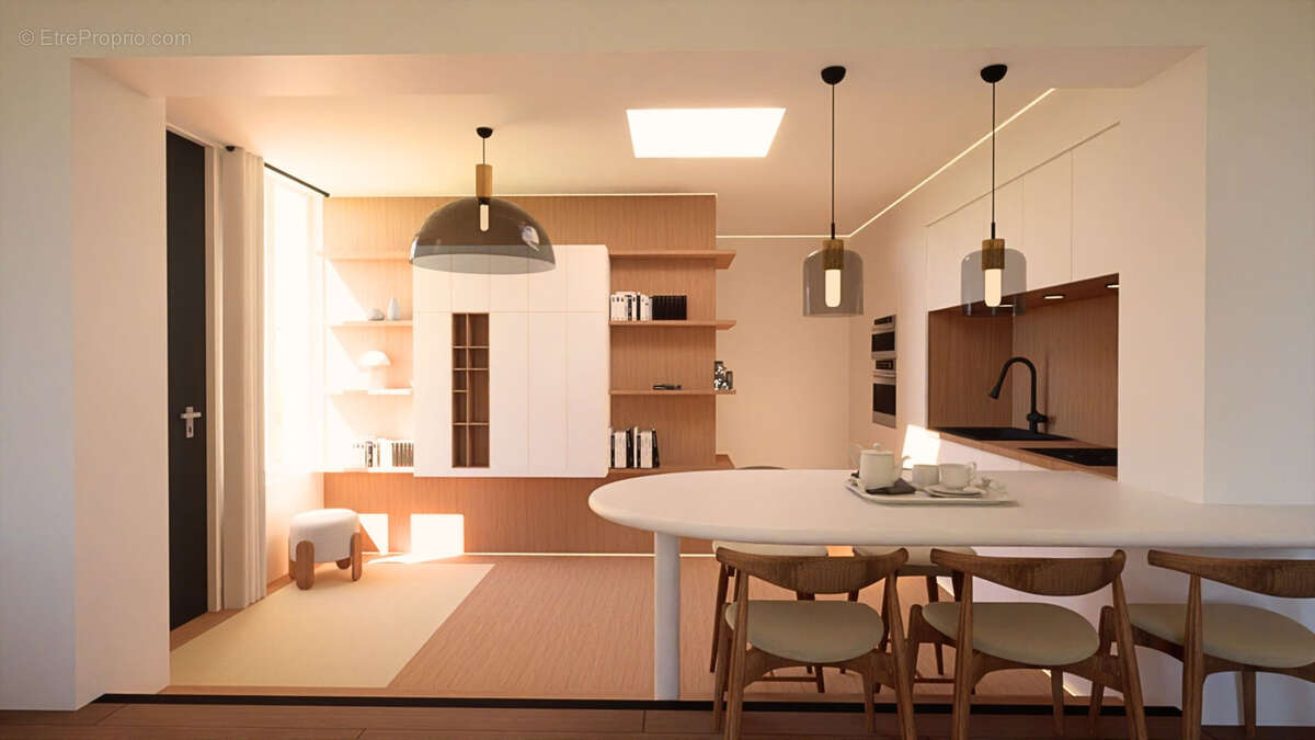 Maison à LES PONTS-DE-CE