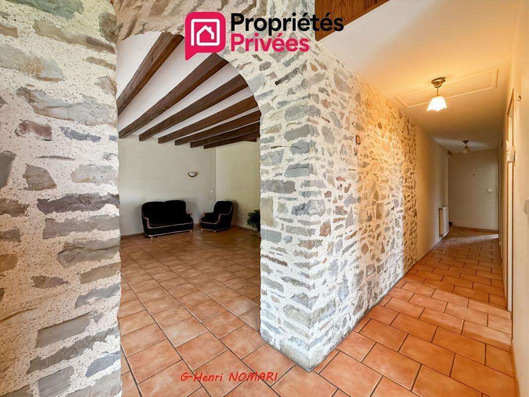 Maison à ERBRAY