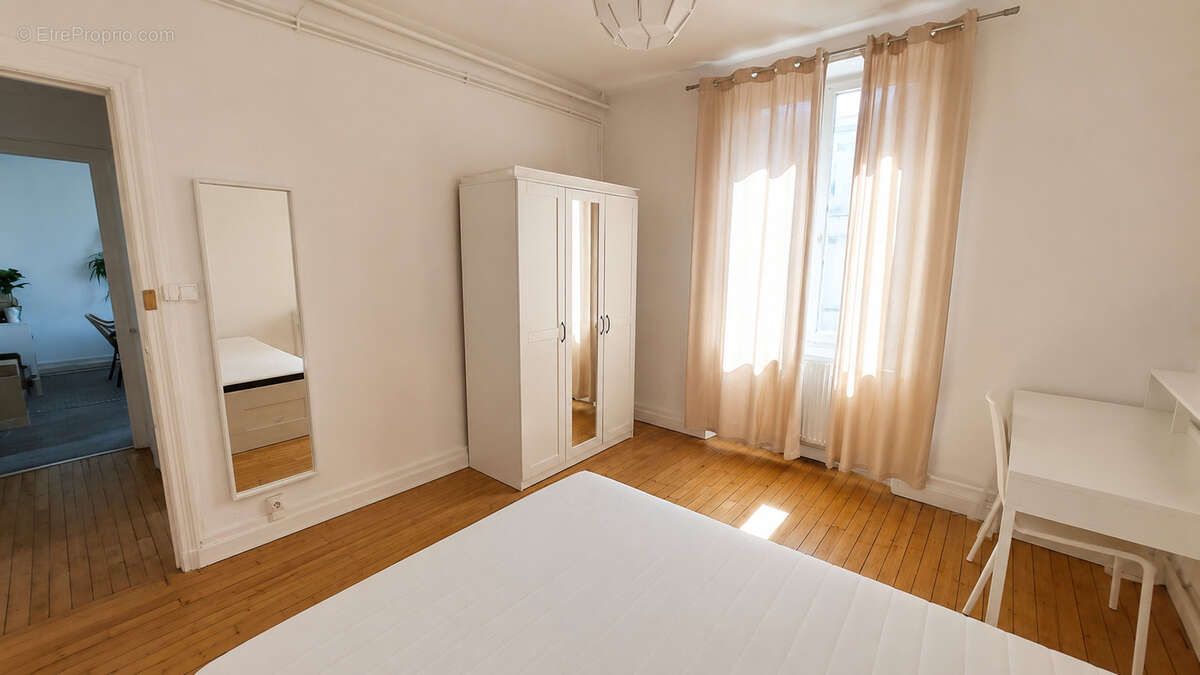 Appartement à NANCY