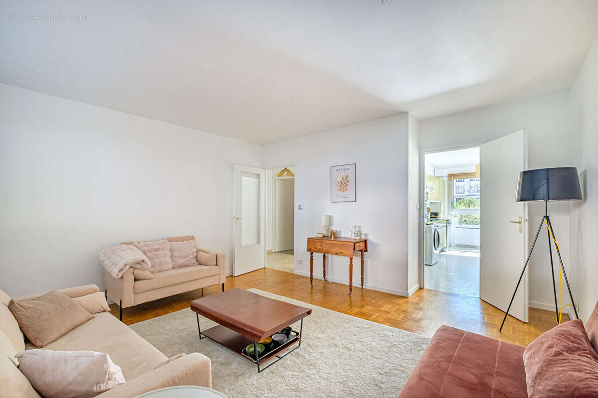 Vente appartement 74 m2 de calme et de lumière - photo 2