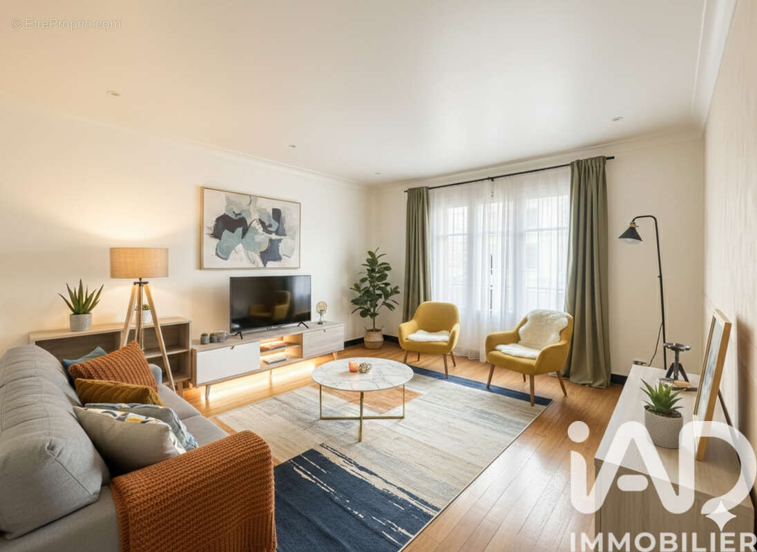 Photo 4 - Maison à RUEIL-MALMAISON