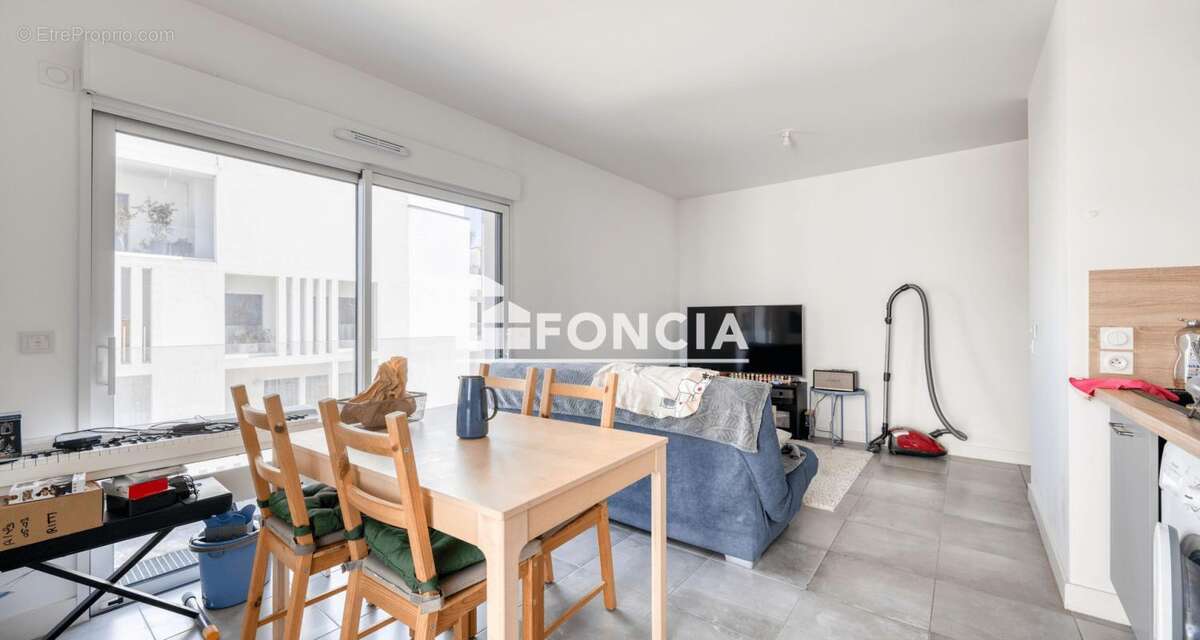 Appartement à LE BOUSCAT