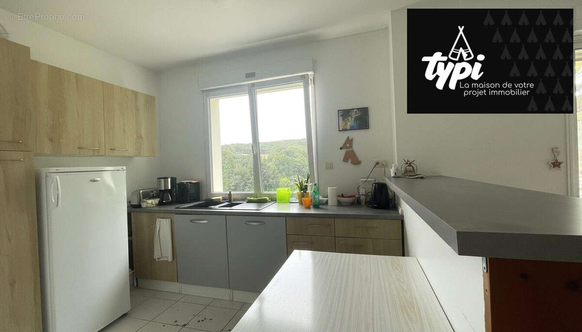Appartement à CLEGUEREC