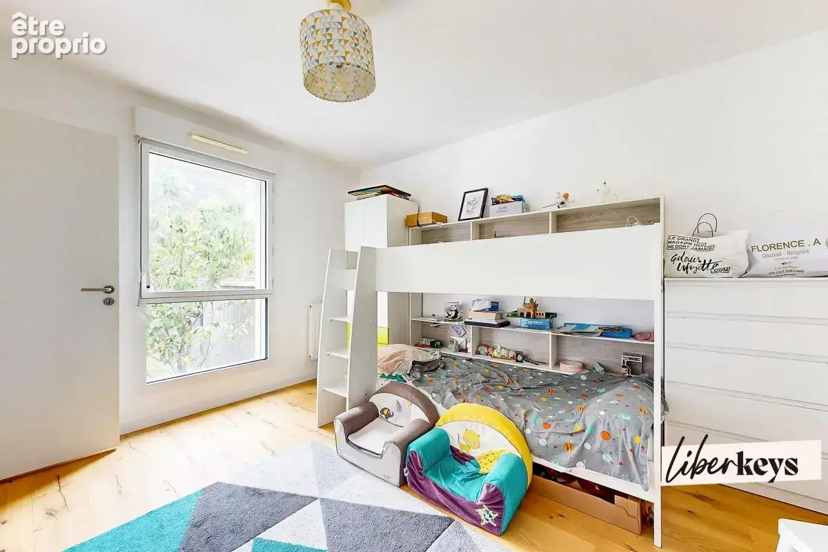Maison récente de 82 m² avec Patio – Nantes - photo 7