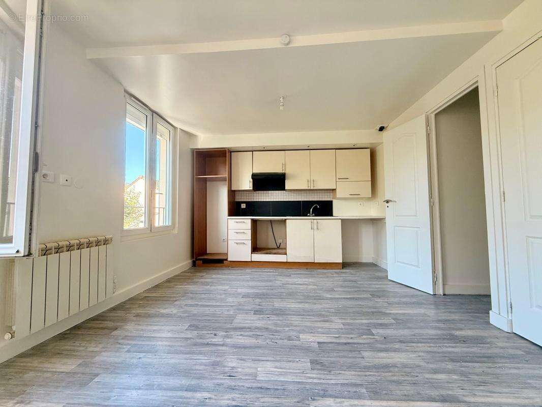 Immeuble de rapport Beaumont sur Oise centre ville - photo 12