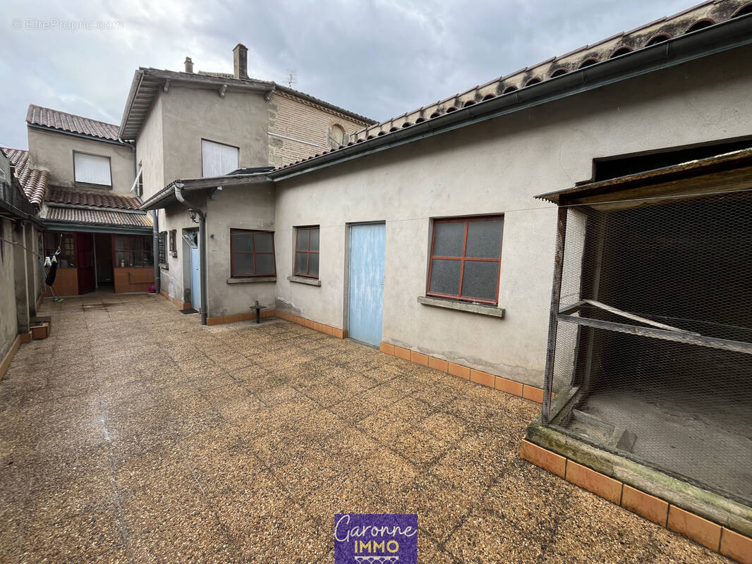 Maison à TONNEINS