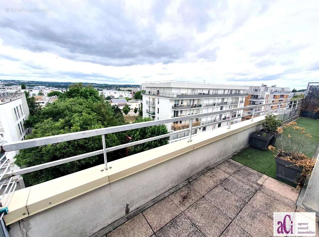 Appartement Fresnes 4 pièce(s) 98.79 m2 dernier étage avec terrasse - photo 11