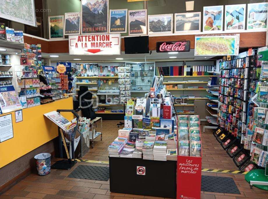Vente fonds de commerce Librairie, papèterie. FDJ, Tabac - photo 2