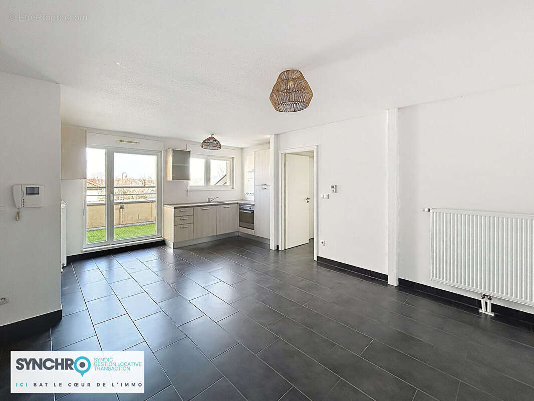 Appartement à KEMBS