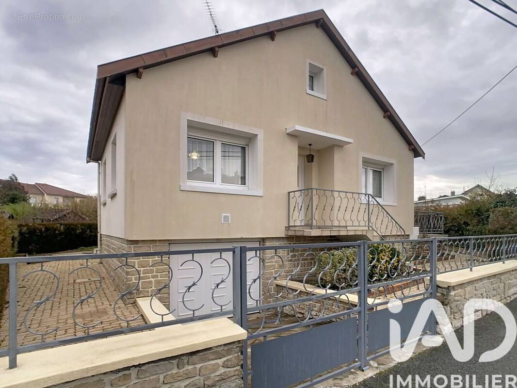 Photo 1 - Maison à CHAUMONT