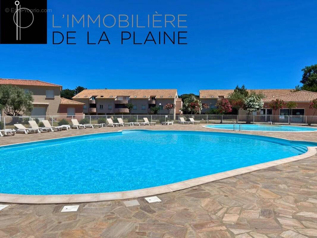 Appartement à SANTA-MARIA-POGGIO