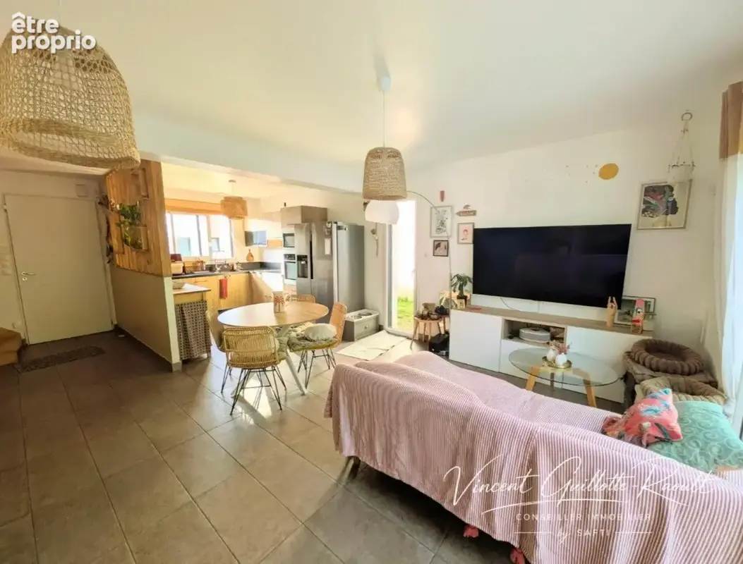 Photo 1 - Maison à BOUAYE