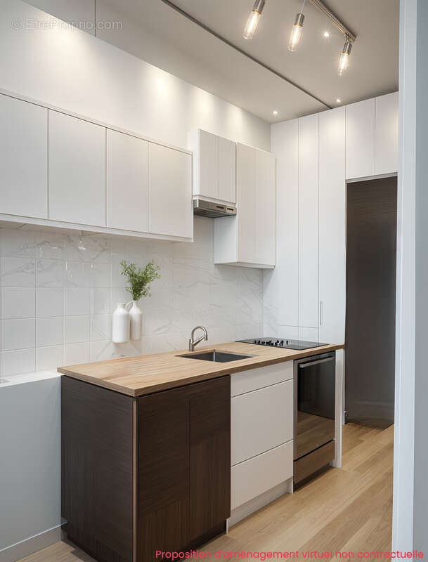 Appartement à LYON-1E