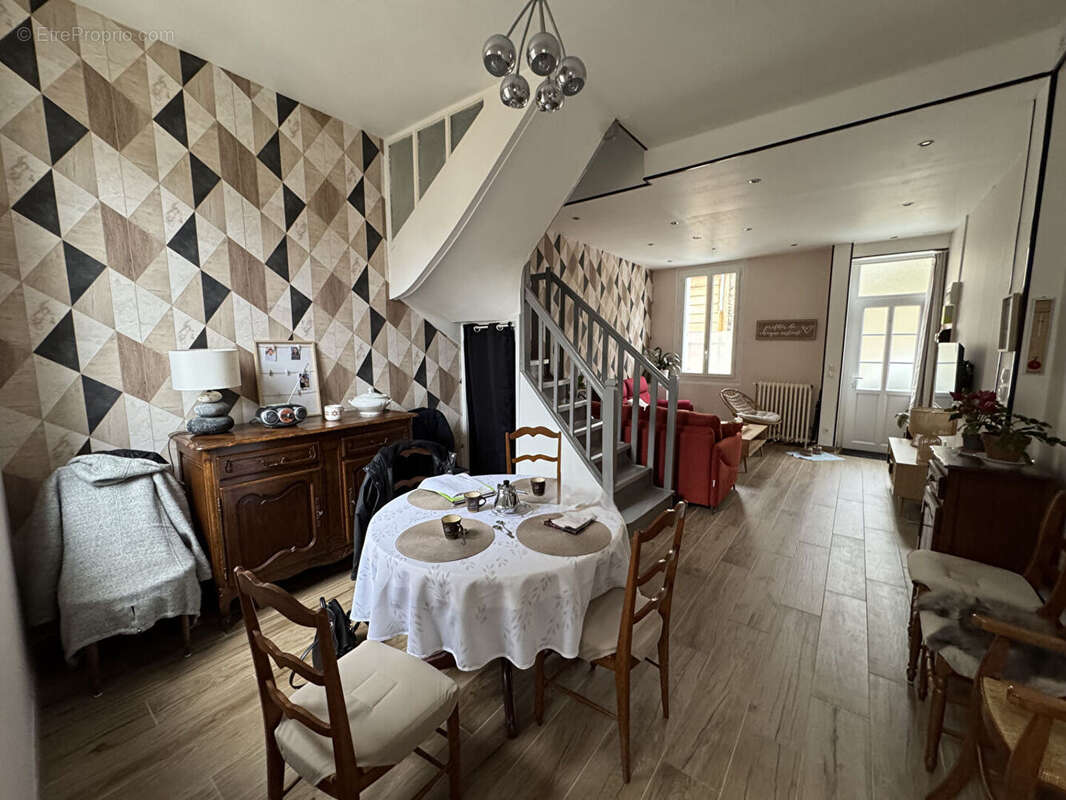 Maison à FECAMP
