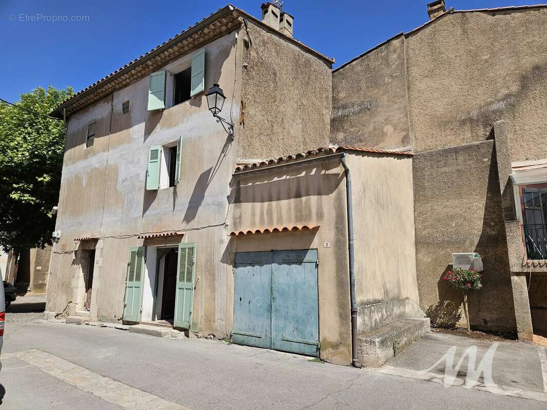 Maison de village en provence - photo 17
