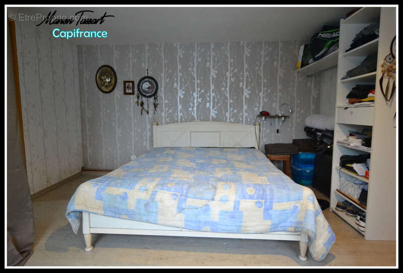 Maison à CHATEAU-L&#039;ABBAYE