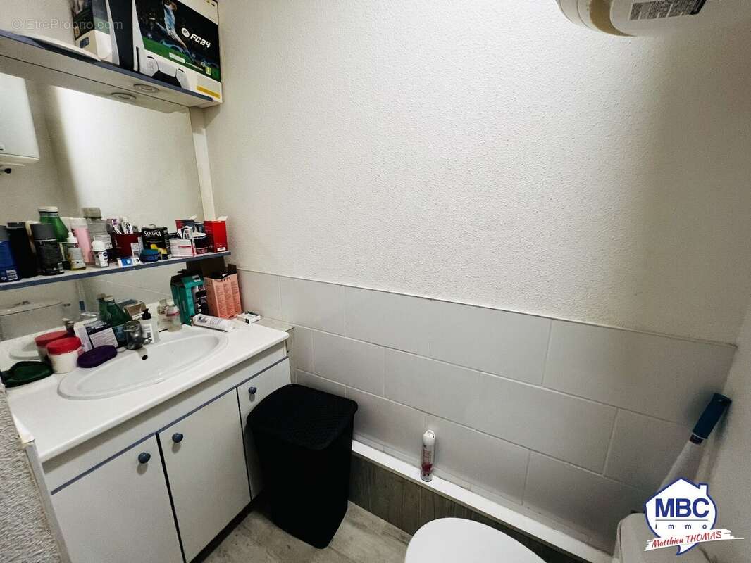 Studio 18 m² - Nantes centre proche Graslin - photo 5