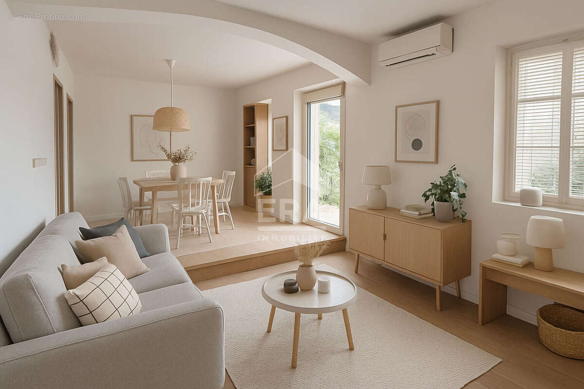 Appartement à GRASSE