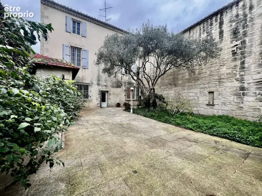 Maison à SAINT-GILLES