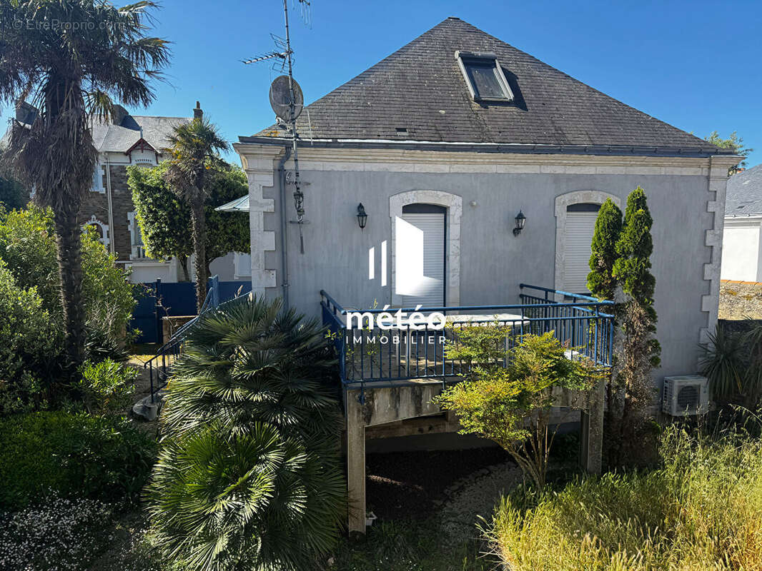 Maison à LES SABLES-D'OLONNE