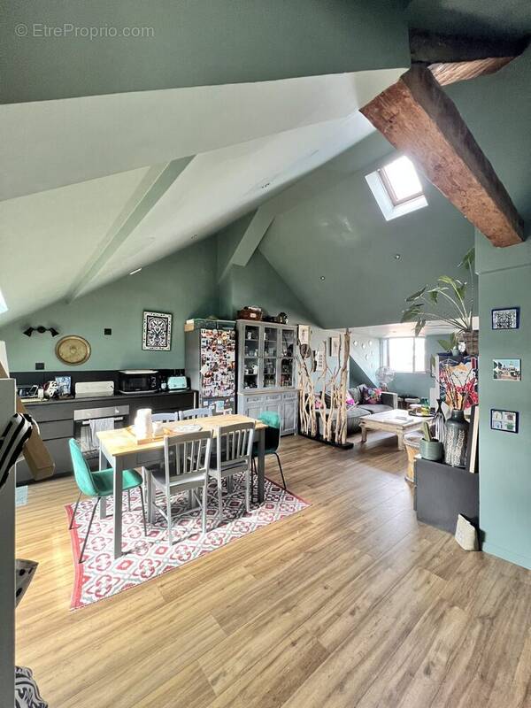 Appartement à ROUEN