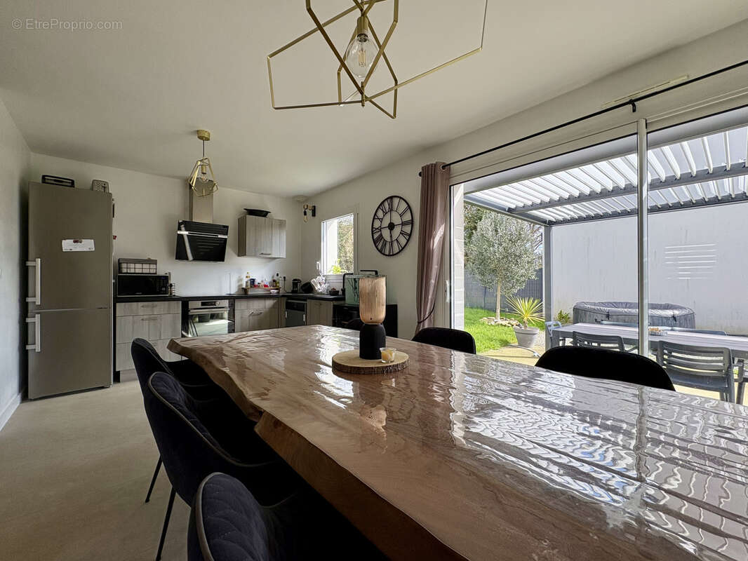 Maison à GRANDCHAMPS-DES-FONTAINES