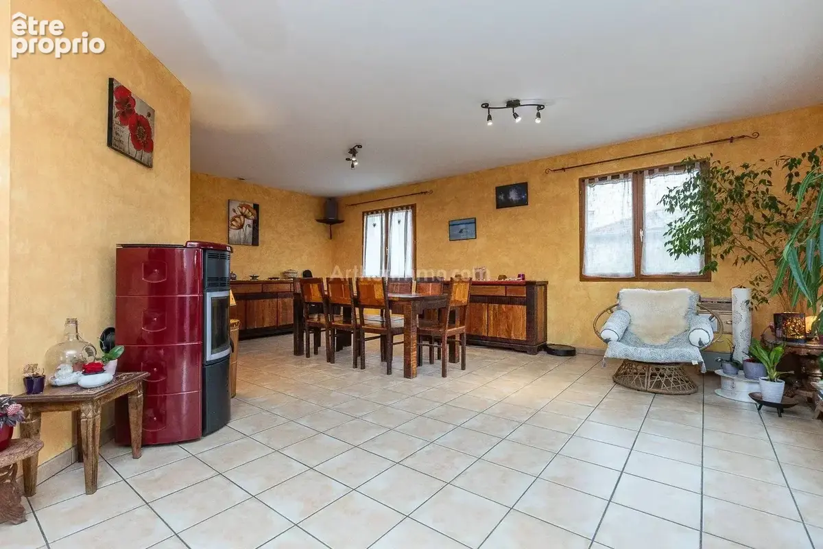 Vente Maison Ruy-montceau(38300) 385 000ï¿œ - photo 2