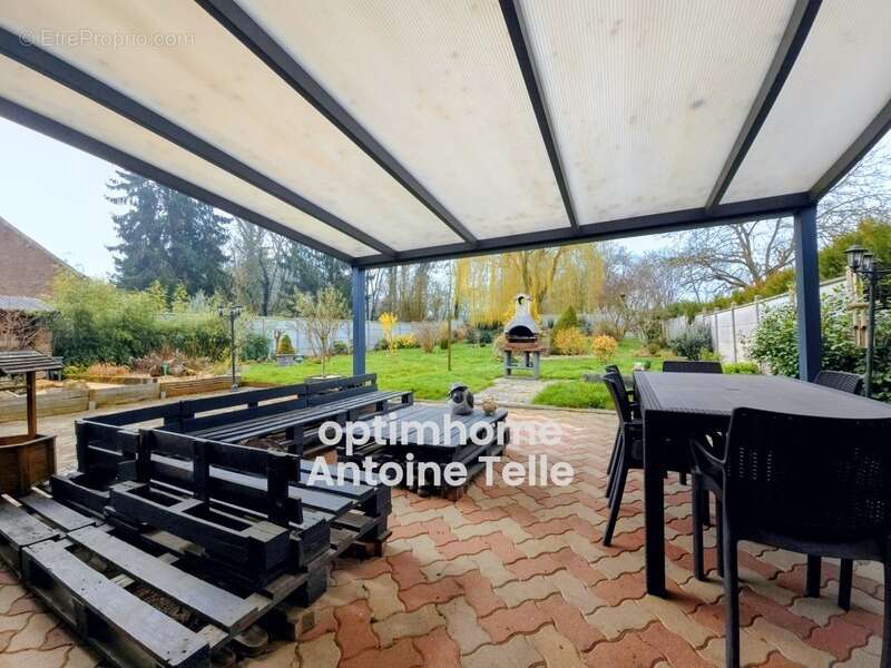 Maison à SAINT-SOUPLET