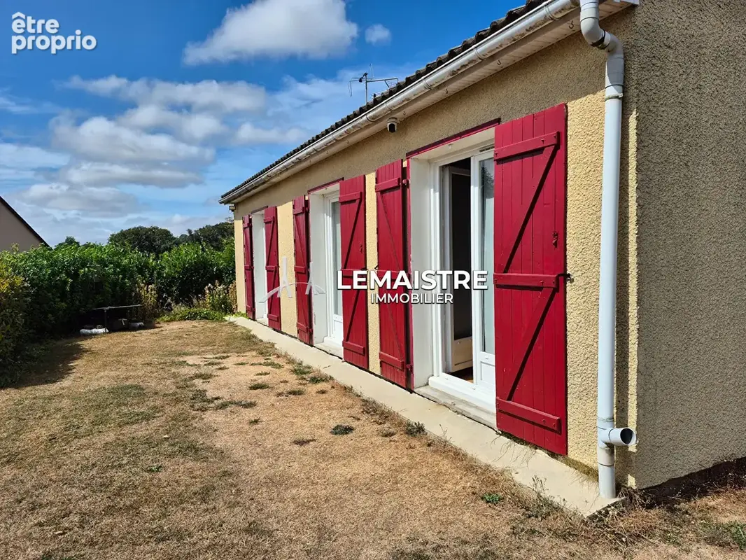 Maison à vendre - 7 km de ST-ROMAIN - 3 pièce(s) 81 m2 - photo 18