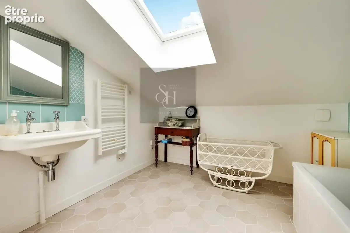 Belle maison familiale rénovée – 5 chambres – jardin plein sud – dpe c - photo 19