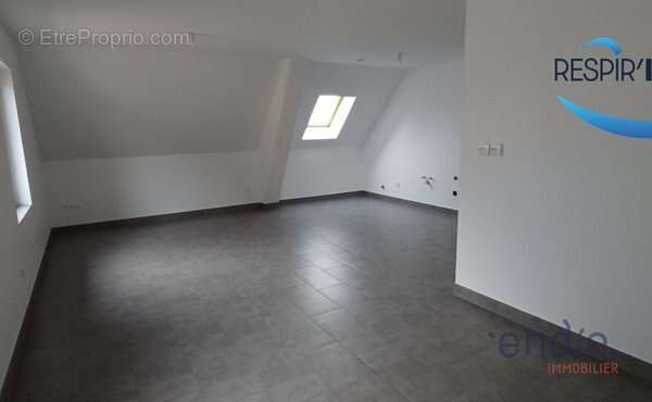 Appartement à BALLERSDORF